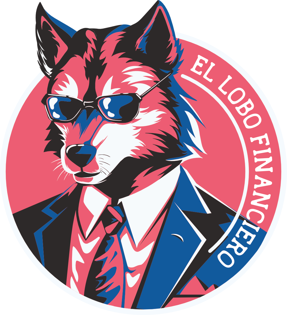El Lobo Financiero Logo