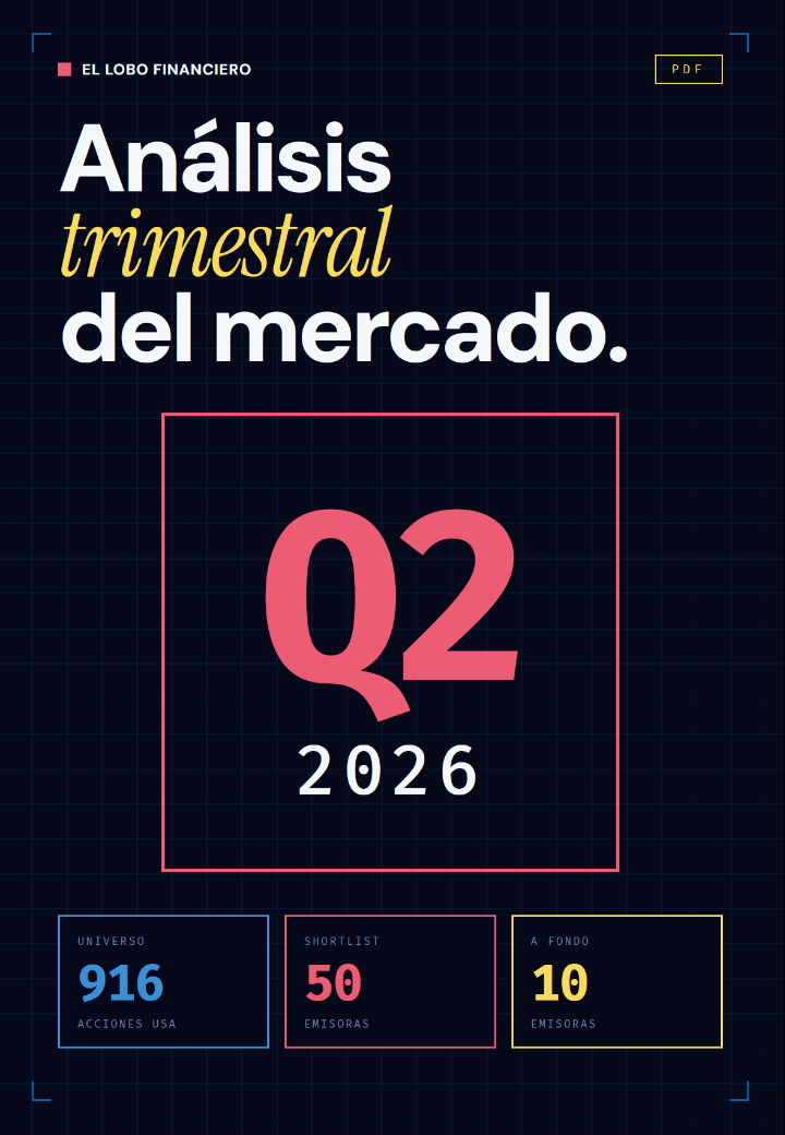 Análisis Trimestral Q2 2026