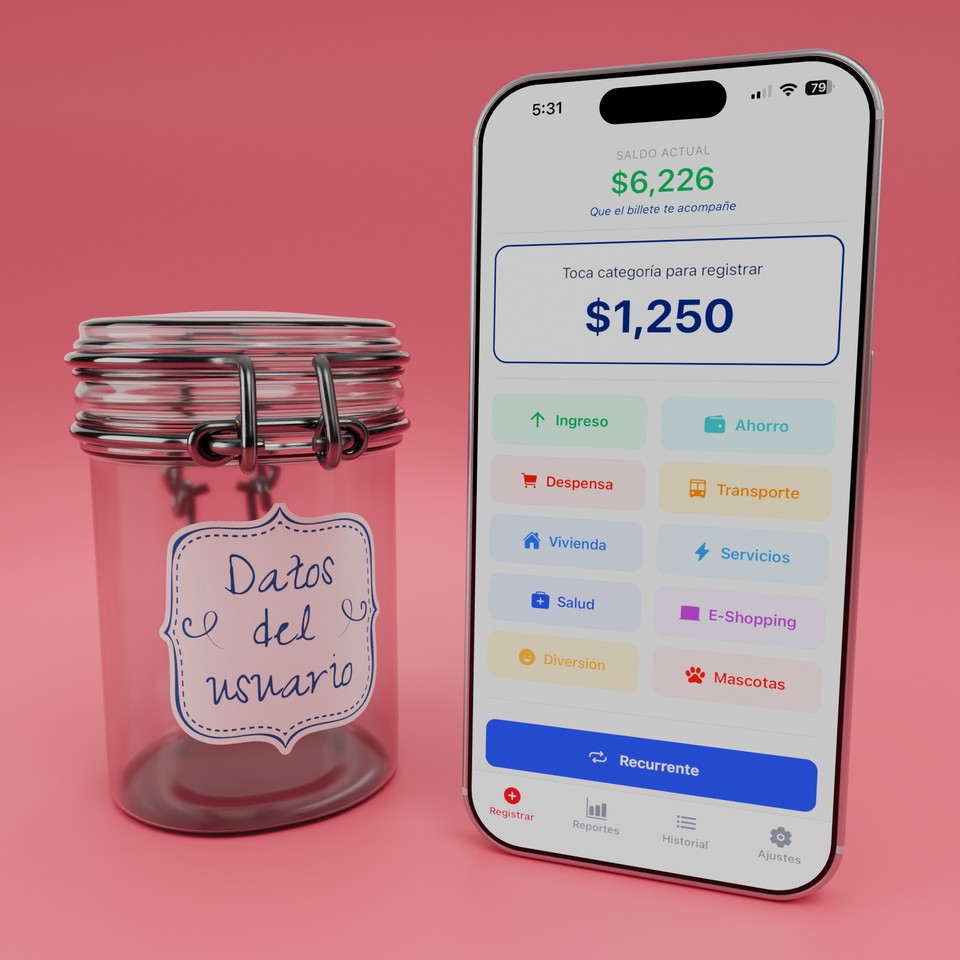 Privacidad en LoboTracker